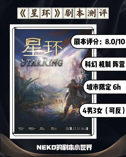 《失落星环之旅:如何精挑细选初始职业》