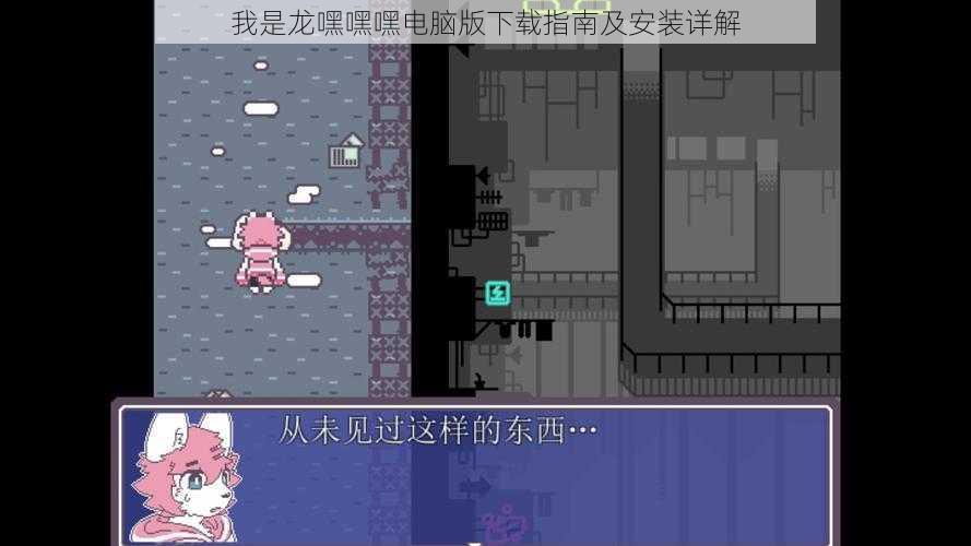 我是龙嘿嘿嘿电脑版下载指南及安装详解